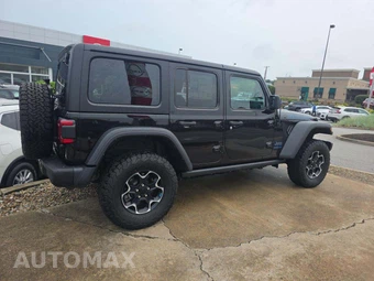 2023 Jeep Wrangler 4xe 4 Door Rubicon - miniatura 4