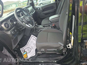 2023 Jeep Wrangler 4xe 4 Door Rubicon - miniatura 6