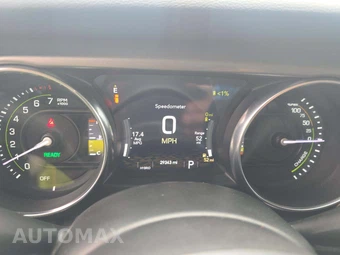 2023 Jeep Wrangler 4xe 4 Door Rubicon - miniatura 9