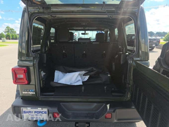 2023 Jeep Wrangler 4xe 4 Door Rubicon - miniatura 11