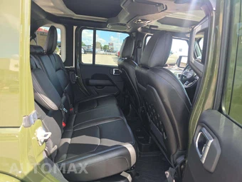 2023 Jeep Wrangler 4xe 4 Door Rubicon - miniatura 13