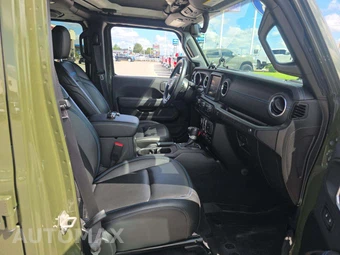 2023 Jeep Wrangler 4xe 4 Door Rubicon - miniatura 15