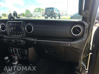2023 Jeep Wrangler 4xe 4 Door Rubicon - miniatura 16