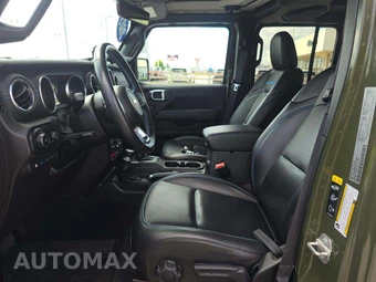 2023 Jeep Wrangler 4xe 4 Door Rubicon - miniatura 3