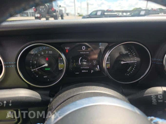 2023 Jeep Wrangler 4xe 4 Door Rubicon - miniatura 6