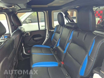 2023 Jeep Wrangler 4xe 4 Door Rubicon - miniatura 13
