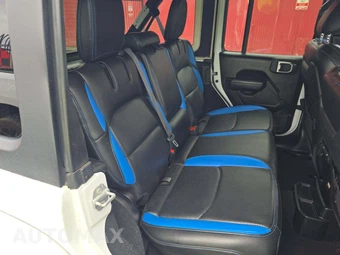 2023 Jeep Wrangler 4xe 4 Door Rubicon - miniatura 16