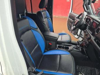 2023 Jeep Wrangler 4xe 4 Door Rubicon - miniatura 18