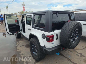 2023 Jeep Wrangler 4xe 4 Door Rubicon - miniatura 2