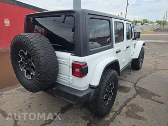 2023 Jeep Wrangler 4xe 4 Door Rubicon - miniatura 3