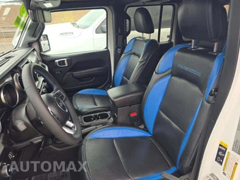 2023 Jeep Wrangler 4xe 4 Door Rubicon - miniatura 6