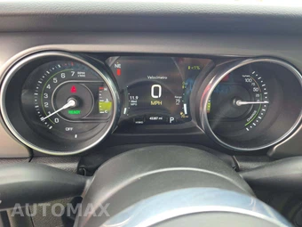 2023 Jeep Wrangler 4xe 4 Door Rubicon - miniatura 9