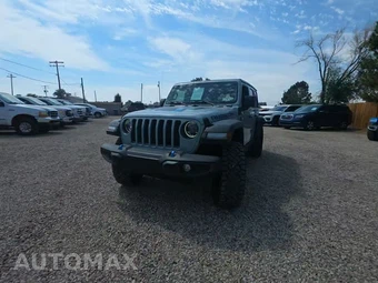 2023 Jeep Wrangler 4xe 4 Door Rubicon