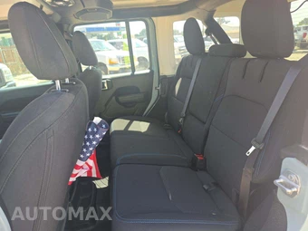 2023 Jeep Wrangler 4xe 4 Door Rubicon - miniatura 10