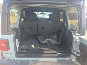 2023 Jeep Wrangler 4xe 4 Door Rubicon - miniatura 11