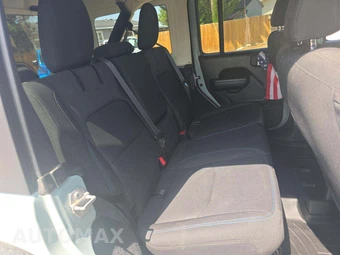 2023 Jeep Wrangler 4xe 4 Door Rubicon - miniatura 13