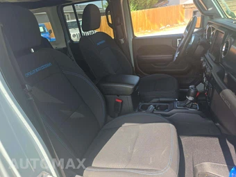 2023 Jeep Wrangler 4xe 4 Door Rubicon - miniatura 15
