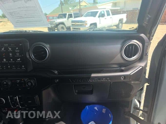 2023 Jeep Wrangler 4xe 4 Door Rubicon - miniatura 16