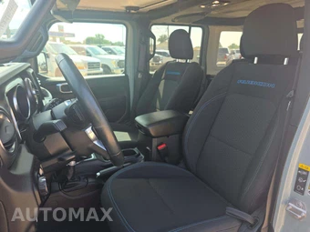 2023 Jeep Wrangler 4xe 4 Door Rubicon - miniatura 3