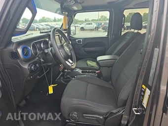2023 Jeep Wrangler 4xe 4 Door Rubicon - miniatura 13