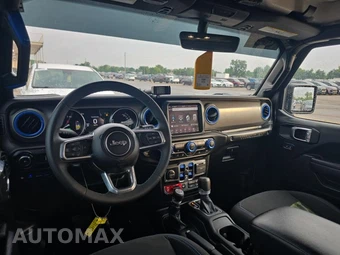 2023 Jeep Wrangler 4xe 4 Door Rubicon - miniatura 14