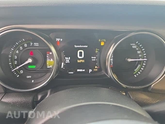 2023 Jeep Wrangler 4xe 4 Door Rubicon - miniatura 15