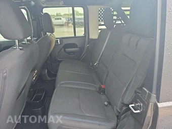 2023 Jeep Wrangler 4xe 4 Door Rubicon - miniatura 16