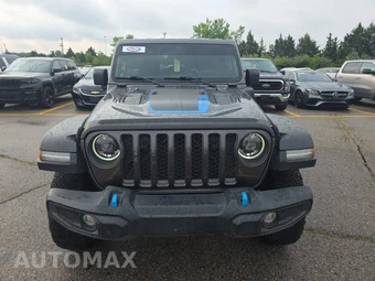 2023 Jeep Wrangler 4xe 4 Door Rubicon - miniatura 2