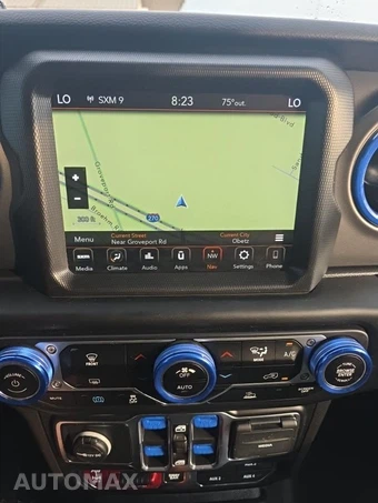 2023 Jeep Wrangler 4xe 4 Door Rubicon - miniatura 24