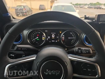 2023 Jeep Wrangler 4xe 4 Door Rubicon - miniatura 26
