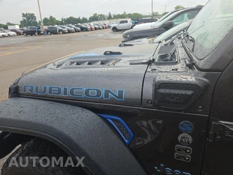 2023 Jeep Wrangler 4xe 4 Door Rubicon - miniatura 27