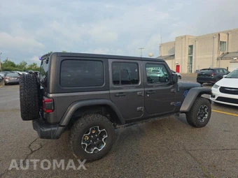 2023 Jeep Wrangler 4xe 4 Door Rubicon - miniatura 4