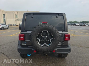2023 Jeep Wrangler 4xe 4 Door Rubicon - miniatura 5