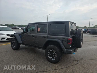 2023 Jeep Wrangler 4xe 4 Door Rubicon - miniatura 6
