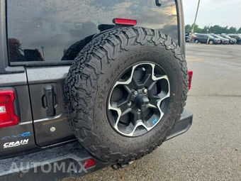 2023 Jeep Wrangler 4xe 4 Door Rubicon - miniatura 7