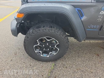 2023 Jeep Wrangler 4xe 4 Door Rubicon - miniatura 8