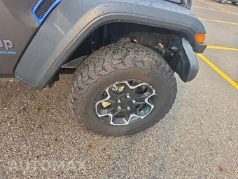 2023 Jeep Wrangler 4xe 4 Door Rubicon - miniatura 9