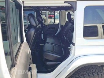 2023 Jeep Wrangler 4xe 4 Door Rubicon - miniatura 13