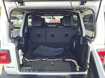 2023 Jeep Wrangler 4xe 4 Door Rubicon - miniatura 14