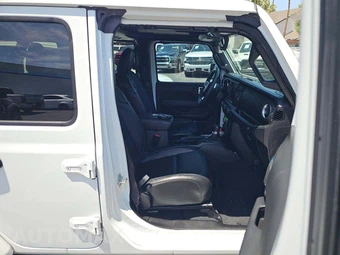 2023 Jeep Wrangler 4xe 4 Door Rubicon - miniatura 18