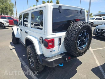 2023 Jeep Wrangler 4xe 4 Door Rubicon - miniatura 2