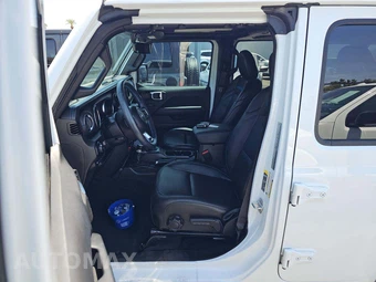 2023 Jeep Wrangler 4xe 4 Door Rubicon - miniatura 6