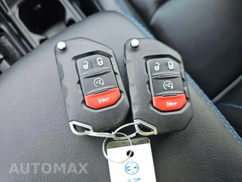 2023 Jeep Wrangler 4xe 4 Door Rubicon - miniatura 8