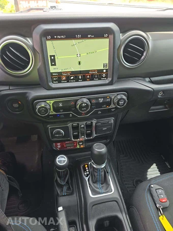 2023 Jeep Wrangler 4xe 4 Door Rubicon - miniatura 10