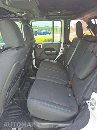 2023 Jeep Wrangler 4xe 4 Door Rubicon - miniatura 13