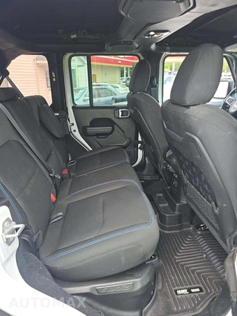 2023 Jeep Wrangler 4xe 4 Door Rubicon - miniatura 16