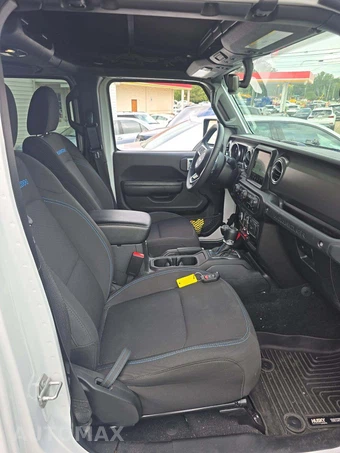 2023 Jeep Wrangler 4xe 4 Door Rubicon - miniatura 18