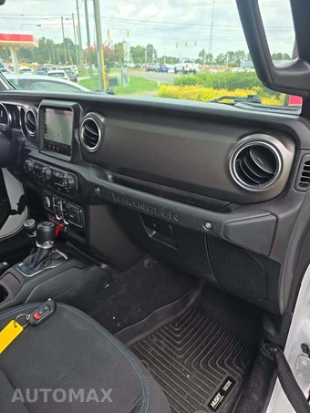 2023 Jeep Wrangler 4xe 4 Door Rubicon - miniatura 19