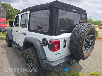 2023 Jeep Wrangler 4xe 4 Door Rubicon - miniatura 2