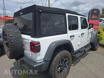 2023 Jeep Wrangler 4xe 4 Door Rubicon - miniatura 3